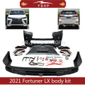 Heißer Verkauf 2021 Fortuner LX Style Body Kit